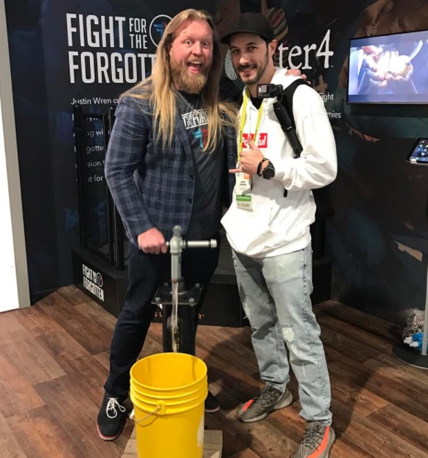 Quick Celeb Facts Jamie Vernon, Wiki, Age, Wife, Girlfriend, Net Worth, Parents, Dating, Height